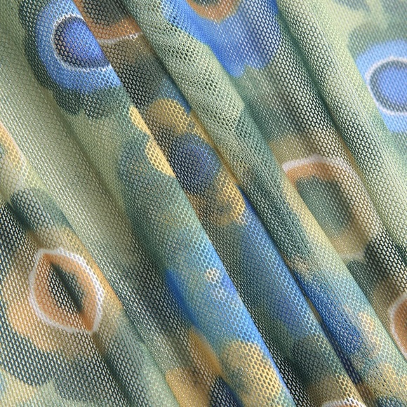 Cider Floral Bikini Set & Sarong- NWT - Picture 3 of 4